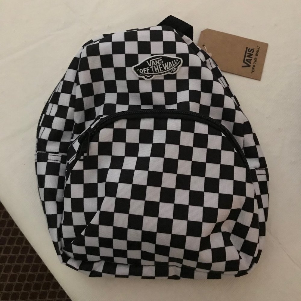 Vans mini backpack